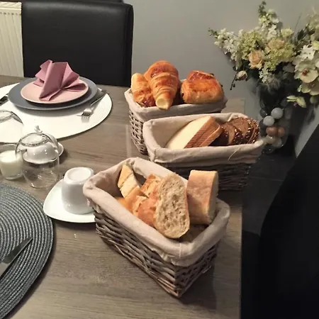 Ferme De La Petite Fagne Bed & Breakfast Spa