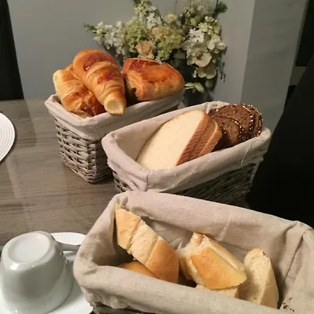 Bed & Breakfast Ferme De La Petite Fagne