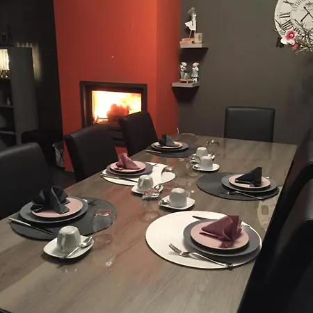 Ferme De La Petite Fagne Frühstückspension