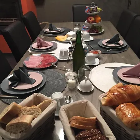 Ferme De La Petite Fagne Bed and breakfast Spa