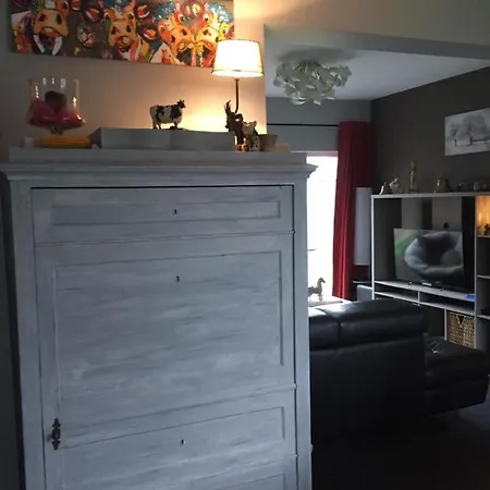 Ferme De La Petite Fagne Bed & Breakfast Spa