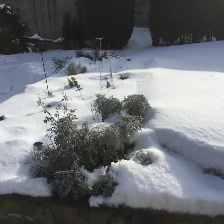 Frühstückspension Ferme De La Petite Fagne Spa