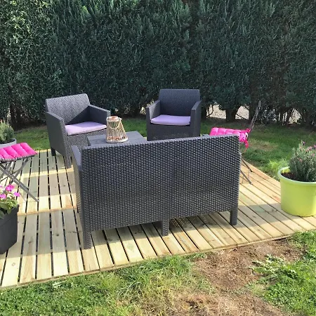 Ferme De La Petite Fagne Bed & Breakfast Spa