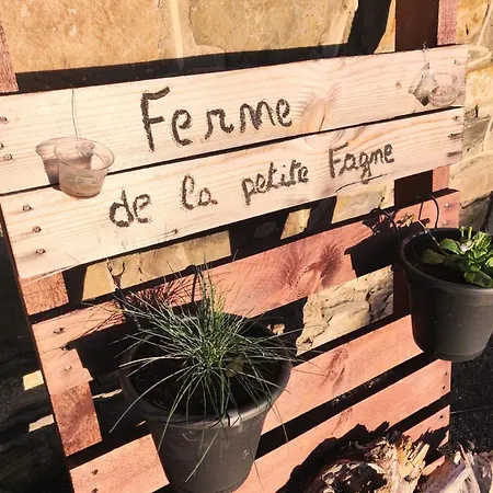 Ferme De La Petite Fagne Spa