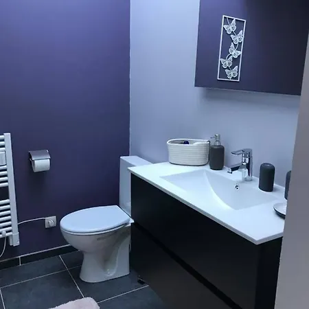 Ferme De La Petite Fagne Frühstückspension Spa