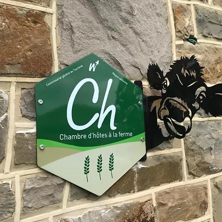 Frühstückspension Ferme De La Petite Fagne 3*