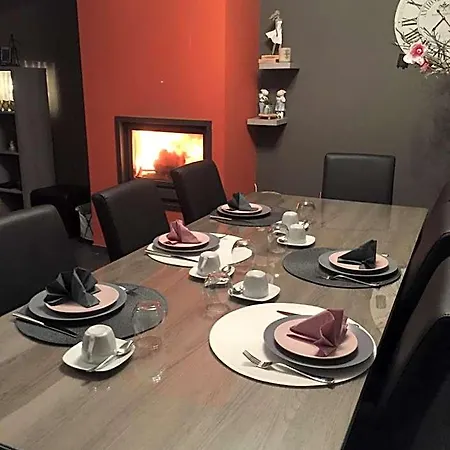 Ferme De La Petite Fagne Bed and breakfast
