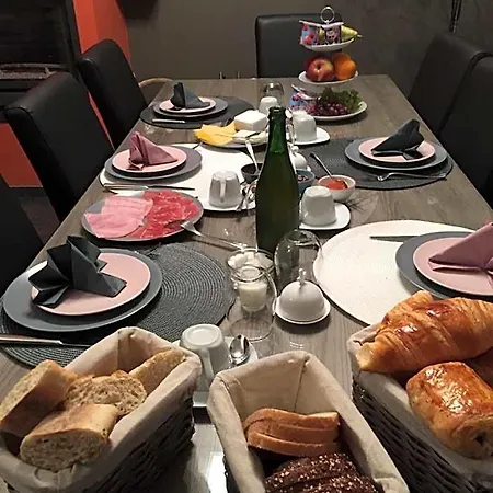 Bed and breakfast Ferme De La Petite Fagne