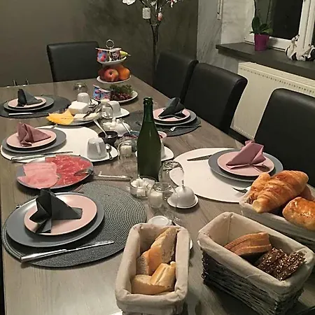Ferme De La Petite Fagne Bed and breakfast 4*